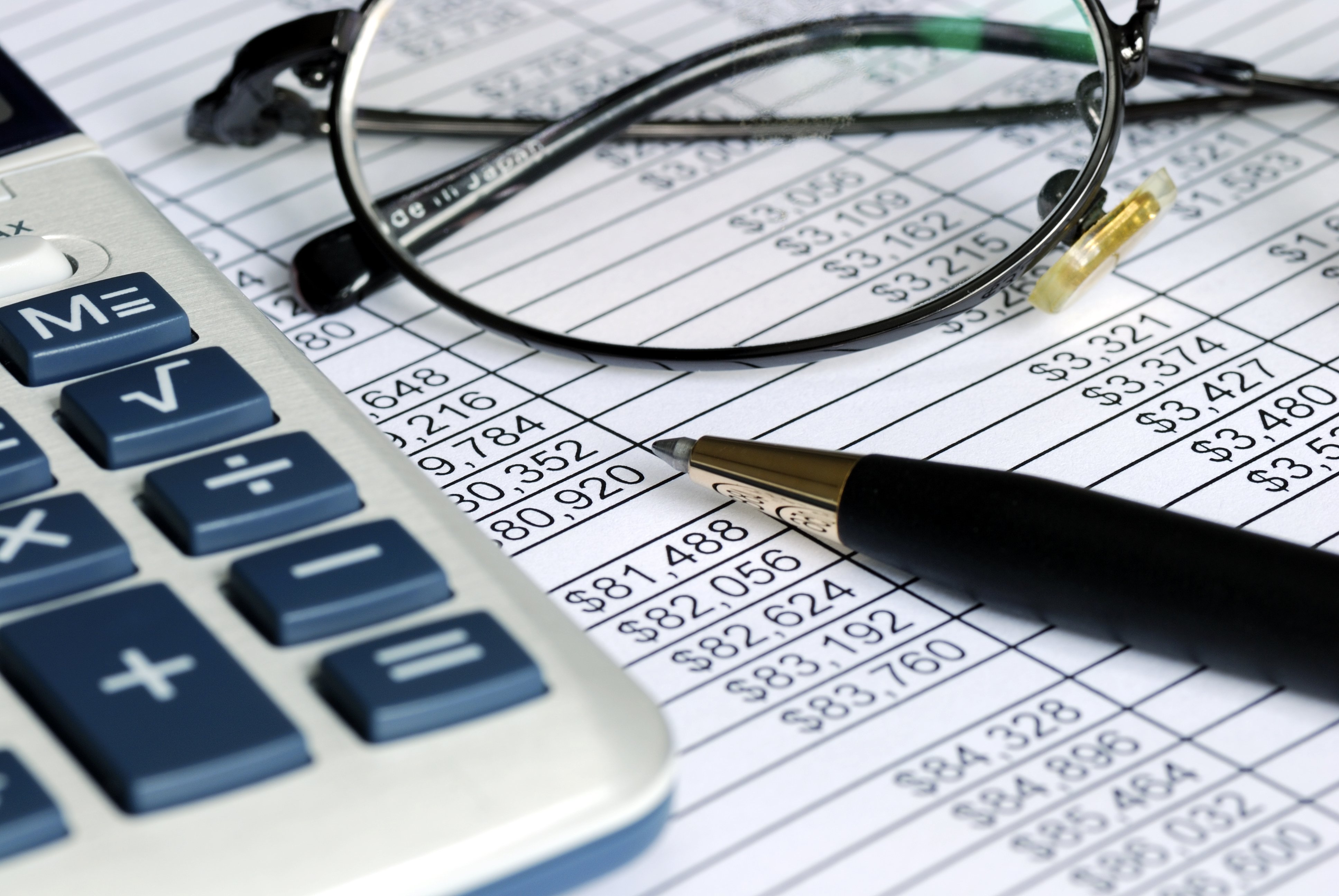 Analytical Bookkeeping
